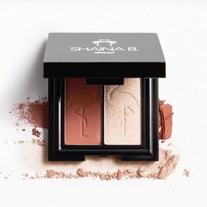 SHAINA B MIAMI B. Dazzling Eye Duo in Soca & Bacchanal